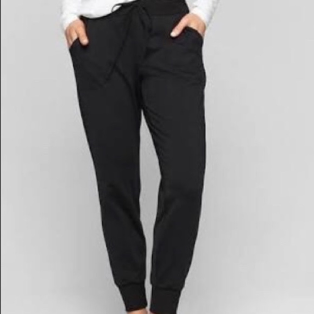 Athleta flux joggers, small